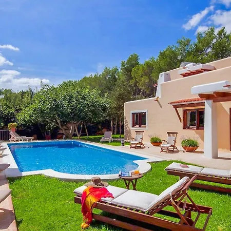 Сasa de vacaciones El Abuelo Santa Eulalia del Río