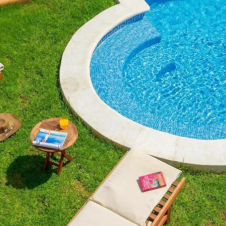 Сasa de vacaciones El Abuelo Santa Eulalia del Río