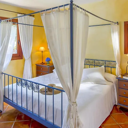 Сasa de vacaciones El Abuelo