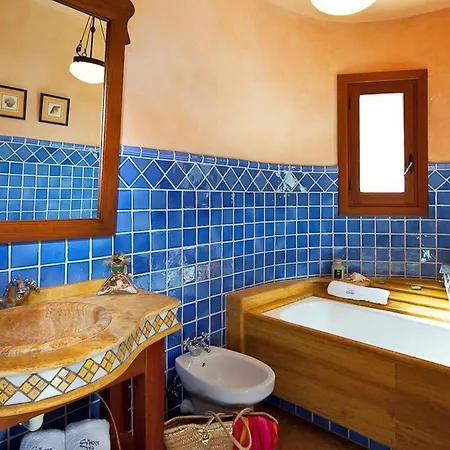 El Abuelo Dom wakacyjny Santa Eularia des Riu