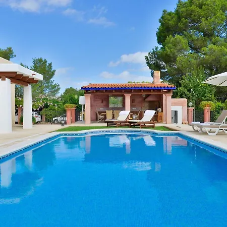 El Abuelo Σπίτι διακοπών Santa Eulària des Riu