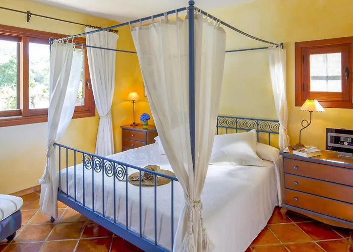 Holiday home El Abuelo