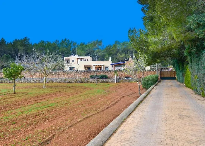 El Abuelo Holiday home