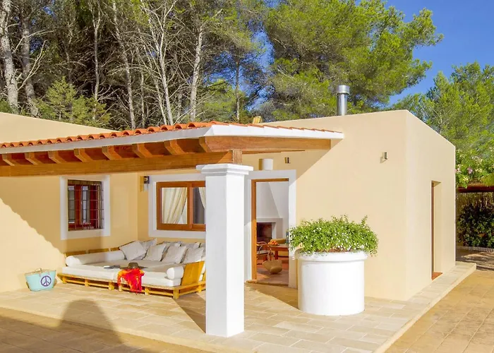 Holiday home El Abuelo