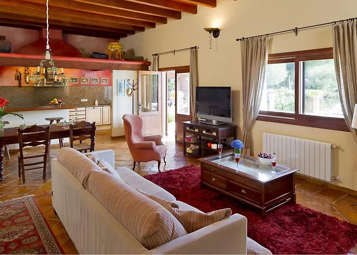 El Abuelo Holiday home *