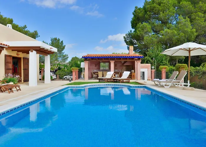 El Abuelo Holiday home Santa Eularia des Riu