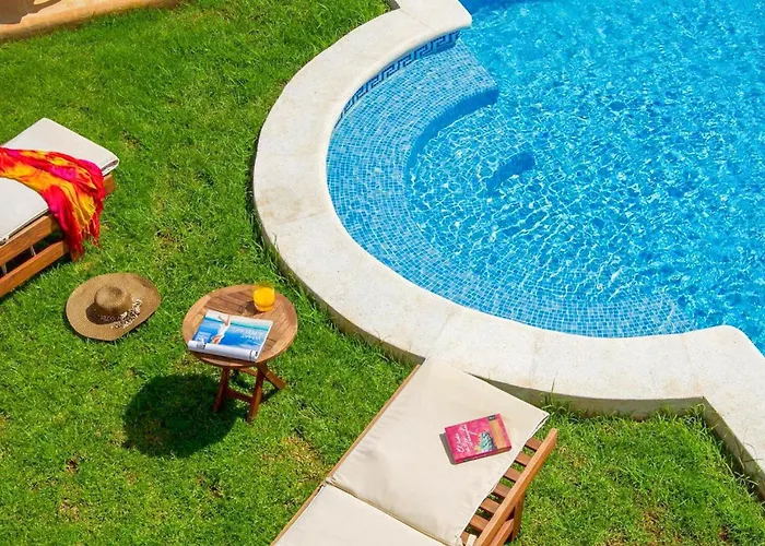 Holiday home El Abuelo Santa Eularia des Riu