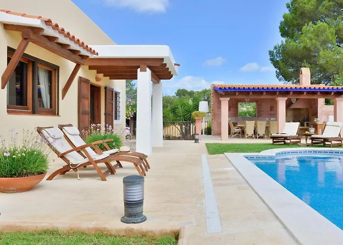 El Abuelo Santa Eulalia del Río